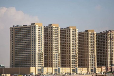 LAKESIDE TOWER sa Dubai Production City (IMPZ), UAE № 78750 - larawan 9