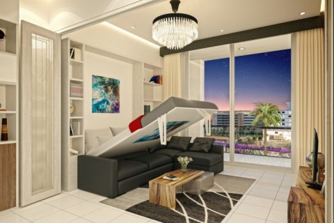 Apartament na sprzedaż w Arjan, Dubai, ZEA 1 sypialnia, 79 mkw., nr 1595 - zdjęcie 4