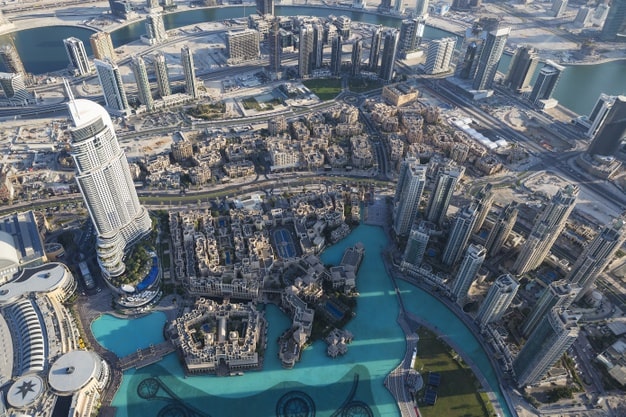 Weekly real estate transactions in Dubai stand at USD 1 billion