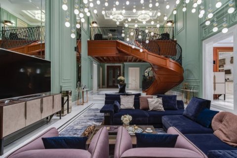 Willa na sprzedaż w Palm Jumeirah, Dubai, ZEA 8 sypialnie, 865 mkw., nr 6597 - zdjęcie 10