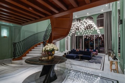 Willa na sprzedaż w Palm Jumeirah, Dubai, ZEA 8 sypialnie, 865 mkw., nr 6597 - zdjęcie 5