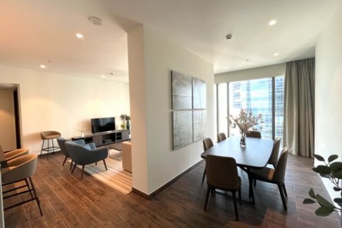 Apartament na sprzedaż w Dubai Marina, Dubai, ZEA 3 sypialnie, 73 mkw., nr 9326 - zdjęcie 9