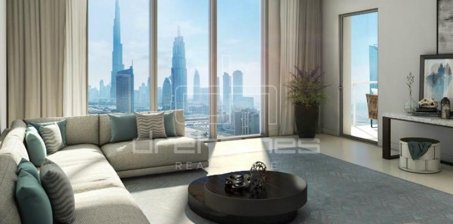 Apartament w Downtown Dubai (Downtown Burj Dubai), Dubai, ZEA 4 sypialnie, 253.7 mkw. nr 21184