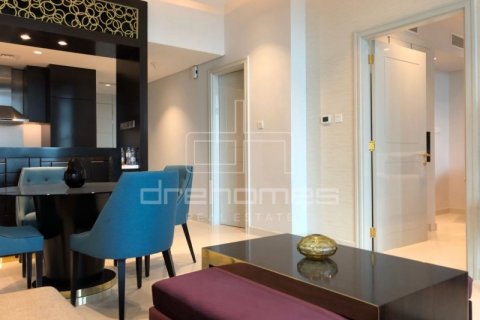 Apartament na sprzedaż w Downtown Dubai (Downtown Burj Dubai), Dubai, ZEA 1 sypialnia, 79.7 mkw., nr 21206 - zdjęcie 3