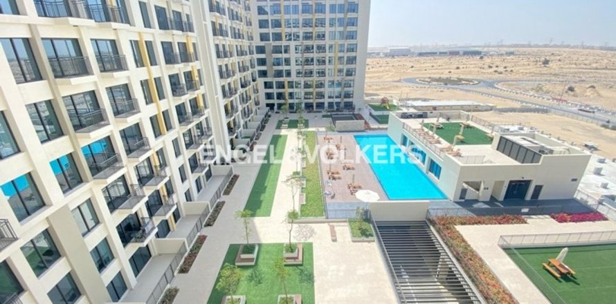 Apartament w Town Square, Dubai, ZEA 1 sypialnia, 44.41 mkw. nr 21983