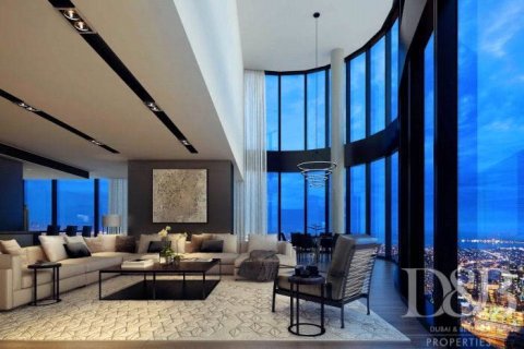 Penthouse na sprzedaż w Downtown Dubai (Downtown Burj Dubai), Dubai, ZEA 8 sypialnie, 2146 mkw., nr 36332 - zdjęcie 8
