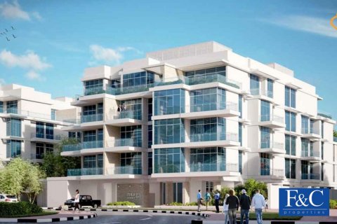 Apartament na sprzedaż w Meydan Avenue, Dubai, ZEA 1 sypialnia, 85.6 mkw., nr 44586 - zdjęcie 4