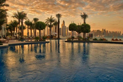 Apartament do wynajęcia w Palm Jumeirah, Dubai, ZEA 1 sypialnia, 117.5 mkw., nr 44624 - zdjęcie 2