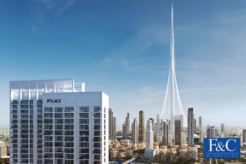 Apartament na sprzedaż w Dubai Harbour, Dubai, ZEA 2 sypialnie, 114.6 mkw., nr 44693 - zdjęcie 4