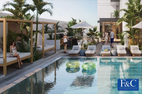 Apartament na sprzedaż w Jumeirah Village Circle, Dubai, ZEA 2 sypialnie, 206.1 mkw., nr 44579 - zdjęcie 4