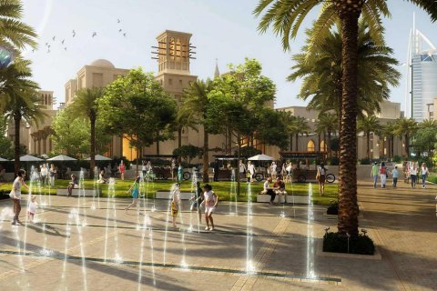 Projekt deweloperski MADINAT JUMEIRAH LIVING w Umm Suqeim, Dubai, ZEA nr 46837 - zdjęcie 5