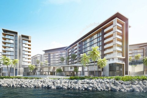 Projekt deweloperski BLUEWATERS RESIDENCES w Dubai, ZEA nr 46781