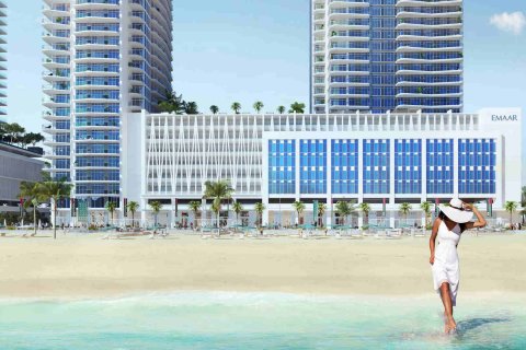 Apartament na sprzedaż w Dubai Harbour, Dubai, ZEA 1 sypialnia, 69 mkw., nr 46917 - zdjęcie 5