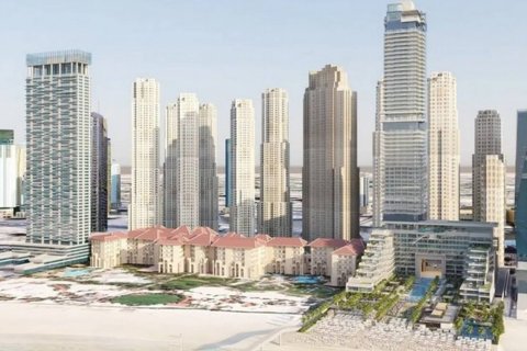 Projekt deweloperski FIVE BEACH w Jumeirah Beach Residence, Dubai, ZEA nr 46871 - zdjęcie 2