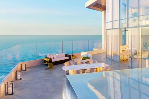 Penthouse na sprzedaż w Saadiyat Island, Abu Dhabi, ZEA 5 sypialnie, 1600 mkw., nr 50152 - zdjęcie 4