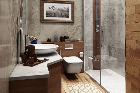 Apartament na sprzedaż w Al Furjan, Dubai, ZEA 2 sypialnie, 89 mkw., nr 47393 - zdjęcie 2