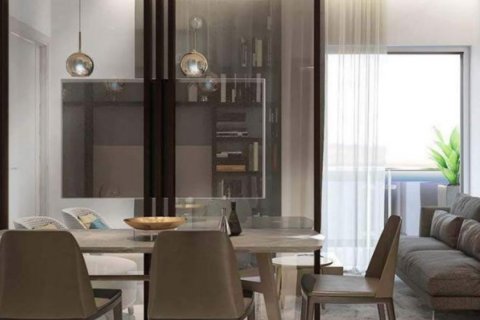 Apartament na sprzedaż w Downtown Dubai (Downtown Burj Dubai), Dubai, ZEA 1 pokój, 41 mkw., nr 47031 - zdjęcie 3