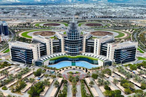 Dubai Silicon Oasis - zdjęcie 1