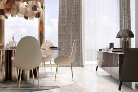 Apartament na sprzedaż w Dubai Harbour, Dubai, ZEA 1 sypialnia, 69 mkw., nr 47152 - zdjęcie 4