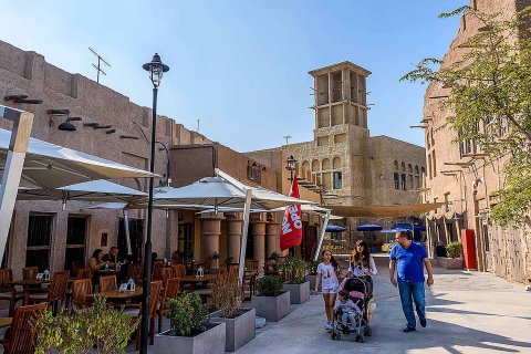 Bur Dubai - zdjęcie 3