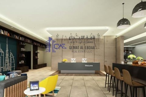 Apartament hotelowy na sprzedaż w Al Jaddaf, Dubai, ZEA 17465.7715 mkw., nr 54120 - zdjęcie 15