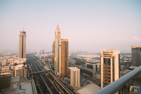 Dubai's real estate market keeps attracting foreign investment