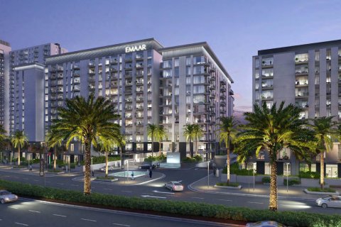 Projekt deweloperski EXECUTIVE RESIDENCES w Dubai Hills Estate, Dubai, ZEA nr 48098