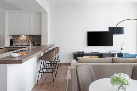 Apartament na sprzedaż w Dubai Marina, Dubai, ZEA 1 sypialnia, 87 mkw., nr 47074 - zdjęcie 1