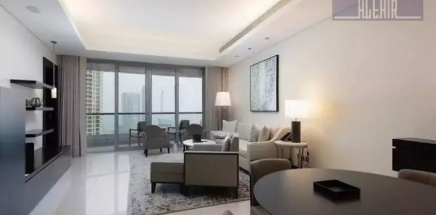 Apartament w Downtown Dubai (Downtown Burj Dubai), Dubai, ZEA 1 sypialnia, 87 mkw. nr 59314