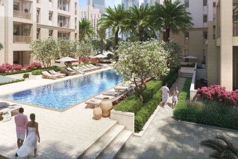 Apartament na sprzedaż w Dubai Creek Harbour (The Lagoons), Dubai, ZEA 3 sypialnie, 146 mkw., nr 47376 - zdjęcie 2