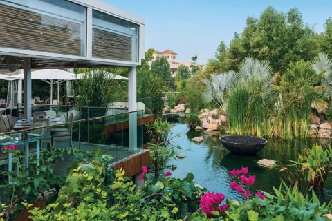 Apartament na sprzedaż w Al Barari, Dubai, ZEA 3 sypialnie, 653 mkw., nr 48145 - zdjęcie 5