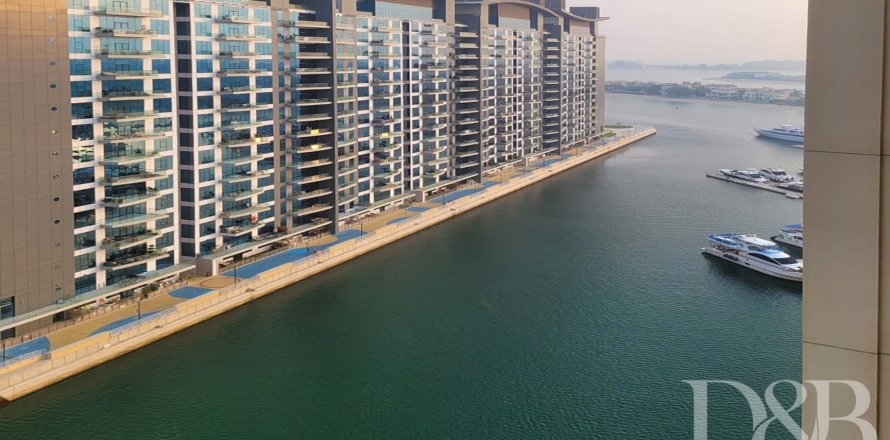 Apartament w Palm Jumeirah, Dubai, ZEA 2 sypialnie, 165.2 mkw. nr 57075