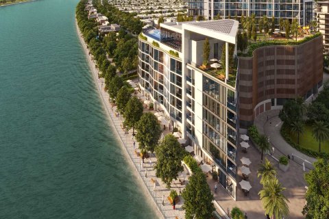 Projekt deweloperski WAVES GRANDE w Mohammed Bin Rashid City, Dubai, ZEA nr 46858 - zdjęcie 2