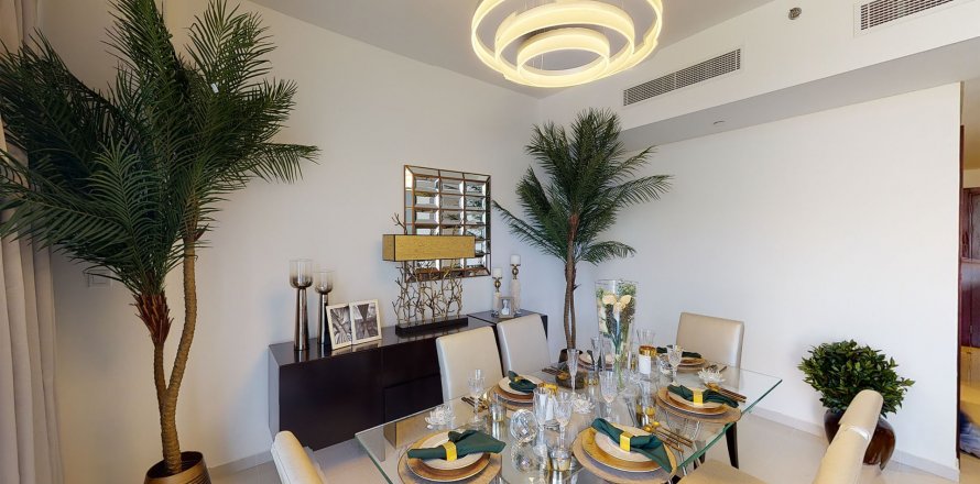 Apartament w Dubai, ZEA 3 sypialnie, 184 mkw. nr 47295