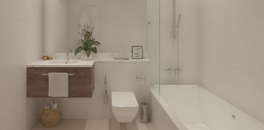 Apartament w Dubai, ZEA 3 sypialnie, 184 mkw. nr 46916