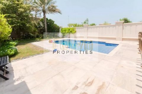 Willa na sprzedaż w Saadiyat Island, Abu Dhabi, ZEA 5 sypialnie, 567 mkw., nr 56971 - zdjęcie 8