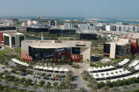 Dubai Internet City - zdjęcie 3