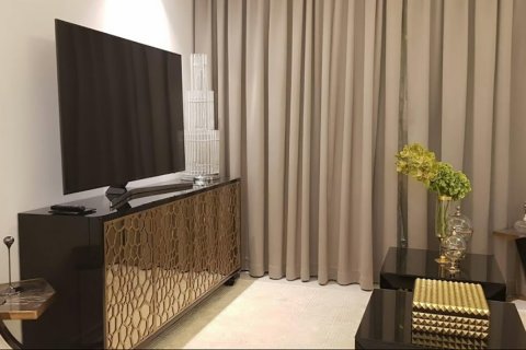 Apartament na sprzedaż w Business Bay, Dubai, ZEA 1 pokój, 48 mkw., nr 47229 - zdjęcie 1