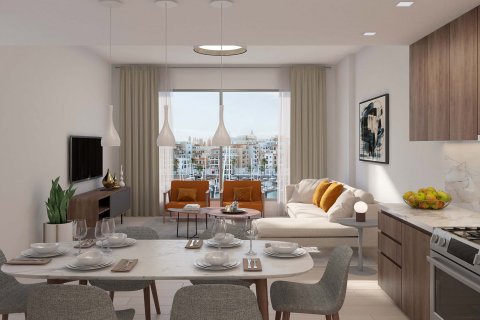 Apartament na sprzedaż w Dubai, ZEA 1 sypialnia, 75 mkw., nr 47119 - zdjęcie 1