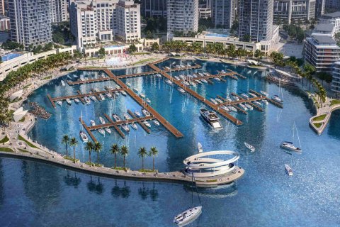 Projekt deweloperski ADDRESS HARBOUR POINT w Dubai Creek Harbour (The Lagoons), Dubai, ZEA nr 46801 - zdjęcie 5