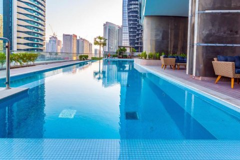 Apartament na sprzedaż w Downtown Dubai (Downtown Burj Dubai), Dubai, ZEA 1 sypialnia, 126 mkw., nr 61695 - zdjęcie 8