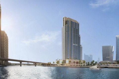 Projekt deweloperski URBAN OASIS BY MISSONI w Business Bay, Dubai, ZEA nr 50418 - zdjęcie 5