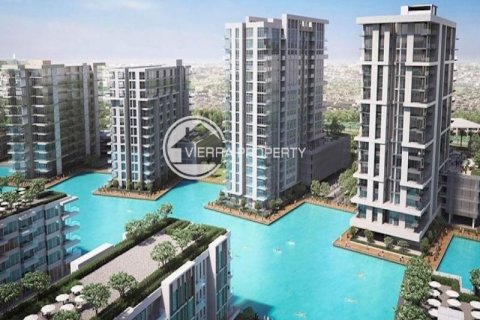 Apartament na sprzedaż w Mohammed Bin Rashid City, Dubai, ZEA 1 sypialnia, 54 mkw., nr 63596 - zdjęcie 1