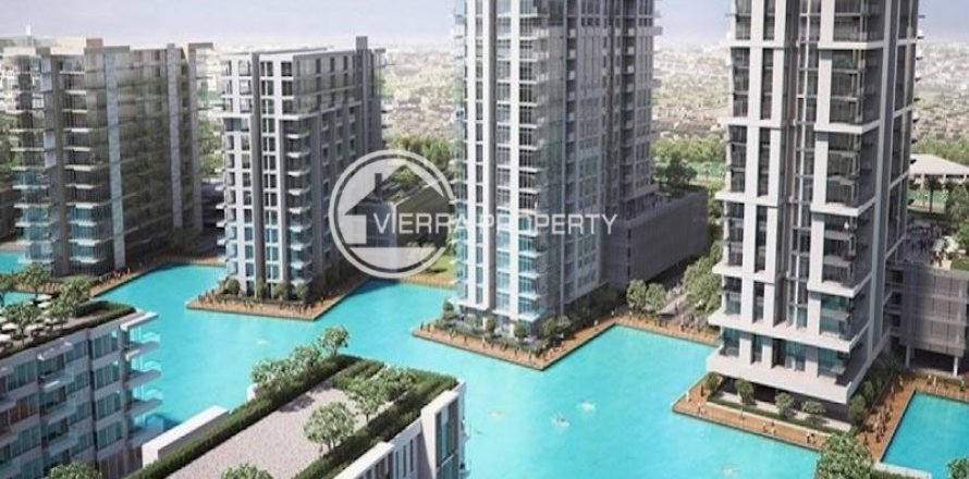 Apartament w Mohammed Bin Rashid City, Dubai, ZEA 1 sypialnia, 54 mkw. nr 63596