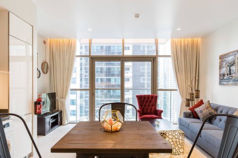 Apartament na sprzedaż w Dubai Marina, Dubai, ZEA 2 sypialnie, 108 mkw., nr 65288 - zdjęcie 1