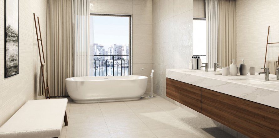 Apartament w Dubai, ZEA 4 sypialnie, 361 mkw. nr 59360