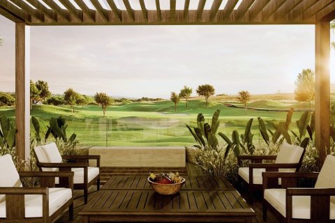 Projekt deweloperski JUMEIRAH LUXURY w Jumeirah Golf Estates, Dubai, ZEA nr 61561 - zdjęcie 9