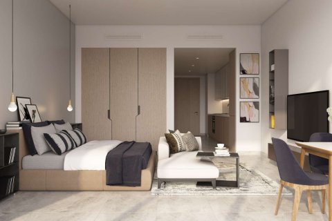 Apartament na sprzedaż w Business Bay, Dubai, ZEA 1 sypialnia, 56 mkw., nr 65292 - zdjęcie 4