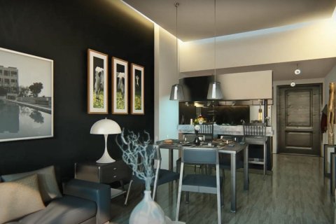 Apartament na sprzedaż w Arjan, Dubai, ZEA 2 sypialnie, 124 mkw., nr 58793 - zdjęcie 2