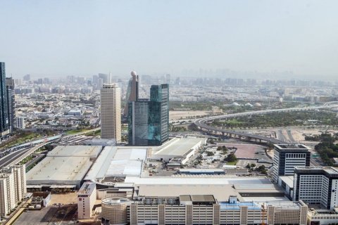 Projekt deweloperski WORLD TRADE CENTRE RESIDENCE w World Trade Center, Dubai, ZEA nr 58696 - zdjęcie 3